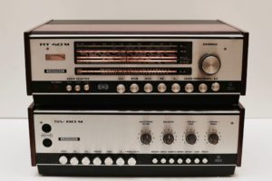 Grundig RT 40M & Grundig SV 80M Set