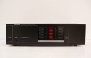 Kenwood KM 206 Amplifier